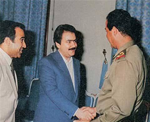 رویای مسعود و مریم (ملکه ترور) برای فتح تهران/مرصاد نقطه سقوط جلادان تاریخ