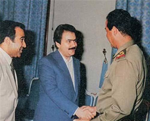 رویای مسعود و مریم (ملکه ترور) برای فتح تهران/مرصاد نقطه سقوط جلادان تاریخ
