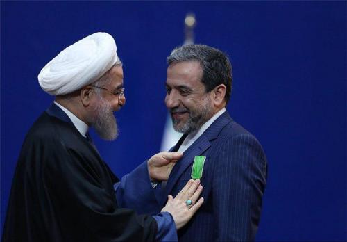 سخنان عراقچی در برنامه "نگاه یک"/امریکا هنوز نتوانسته از برجام خارج شود!