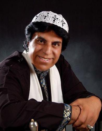 محمود جهان خواننده مشهور کشور در بندر ماهشهر در گذشت
