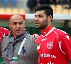 درگیری و حواشی بین سرمربی استقلال و اقای گل پرسپولیس/توصیه جدی علیرضا منصوریان به مهدی طارمی