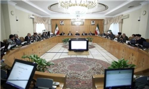 خداحافظی 9 وزیر با دولت دوازدهم
