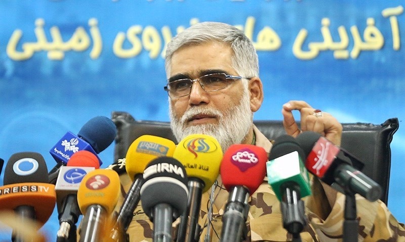  امیر پوردستان: اشراف اطلاعاتی کامل ایران بر تحرکات منطقه/ نیروهای مسلح تحت هیچ شرایطی غافلگیر نمی‌شوند 