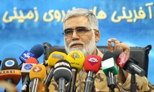  امیر پوردستان: اشراف اطلاعاتی کامل ایران بر تحرکات منطقه/ نیروهای مسلح تحت هیچ شرایطی غافلگیر نمی‌شوند 