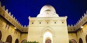  آشنایی با مسجد شجره 