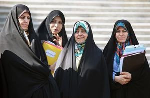 ابتکار از محیط زیست به معاونت زنان رفت/مولاوردی جایگزین امین زاده شد/ انتصاب جنیدی به جای انصاری