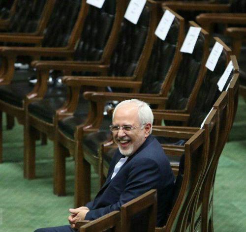  فیلم/ اظهارات ظریف در جلسه رای اعتماد مجلس