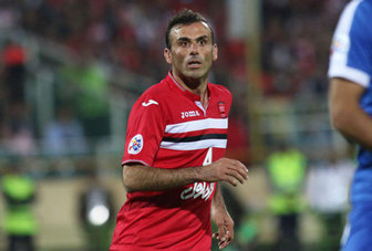 کاپیتان پرسپولیس غایب بزرگ دیدار با الاهلی 