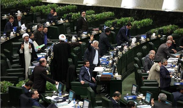  آغاز شمارش آرای نمایندگان مجلس برای وزرای پیشنهادی دولت دوازدهم 