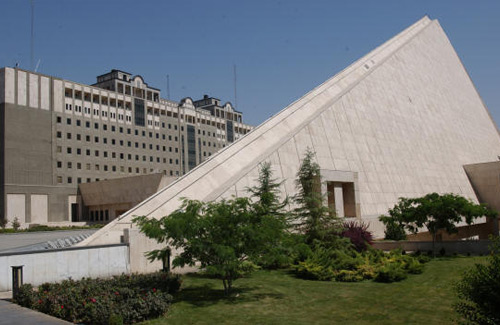 مجلس چهارشنبه هفته جاری جلسه علنی ندارد