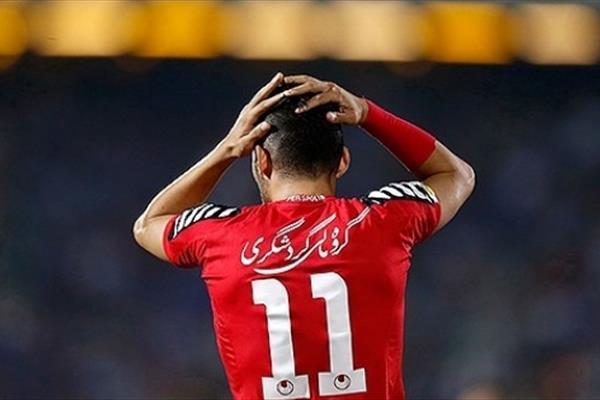 شوک خبری به هوادران پرسپولیس:یاغی پرسپولیسی هفته پنجم لیگ را از دست داد/نیمکت نشینی ستاره جنجالی قطعی شد/خشم برانکو از بمب جنجالی 