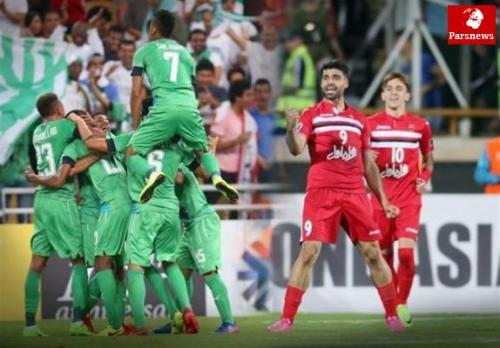لقب جالب رسانه عربستانی به پرسپولیس ایران! /ترس و وحشت تیم عربی از تیم ایرانی