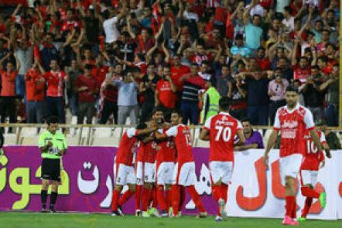 لقب رسانه عربستانی به پرسپولیس