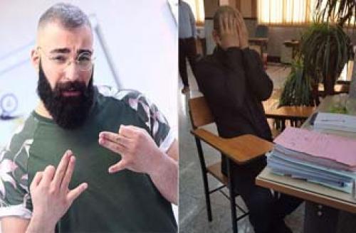 ناگفته های مادر حمید صفت از مرگ مرموز همسرش