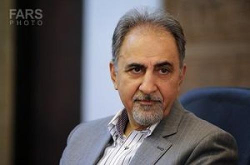 نجفی شهردار تهران شد