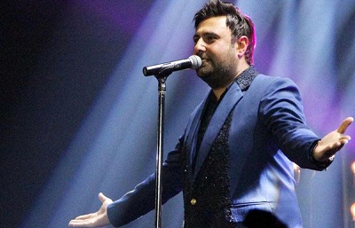 محمد علیزاده، خواننده موسیقی پاپ بستری شد 