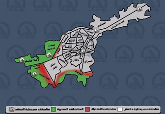  آخرین وضعیت عملیات آزادسازی تلعفر 