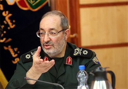 متاسفانه ترددهای تروریست‌ها از مناطق مرزی صورت می‌گیرد