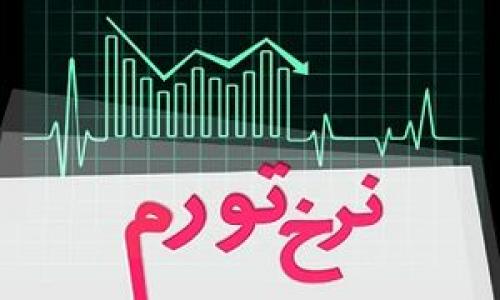  نرخ جدید تورم اعلام شد