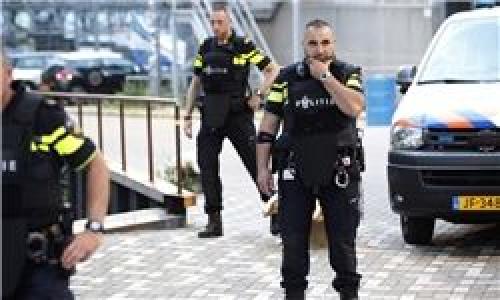دستگیری دومین فرد مظنون به اقدامات تروریستی هلند