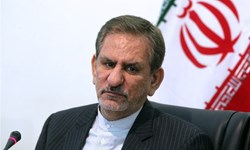  جهانگیری روز ملی اوکراین را تبریک گفت 