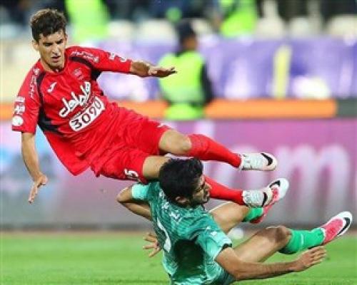 شوک خبری به هوادران پرسپولیس:جدایی بازکن جنجالی از باشگاه سرخ پوشان/ تصمیم برانکو برای صدور رضایتنامه هافبک پرسپولیس /شوک عجیب در اردوگاه پرسپولیس