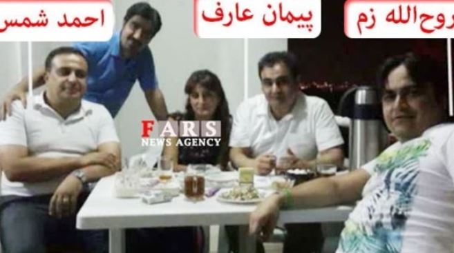 فیلم/ افشاگری کم‌سابقه کارشناس بی‌بی‌سی فارسی از ملاقات مدیران آمدنیوز 