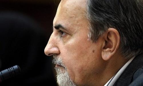  حکم نجفی برای شهرداری تهران صادر شد 