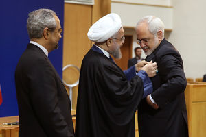 نگاهی به اولین اظهارنظر ظریف در دولت دوازدهم/«شق القمر» بودن برجام را چه کسانی تئوریزه کردند؟ +عکس
