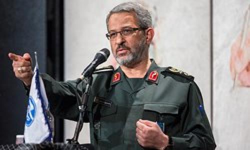 پیام تسلیت سردار غیب‌پرور در پی عروج دو جهادگر بسیجی