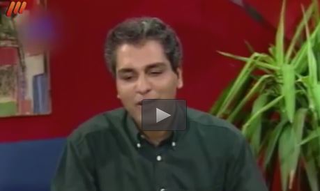 فیلم/گفتگوی مهران مدیری با عادل فردوسی پور 