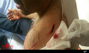 حمله با چاقو در ترمینال جنوب