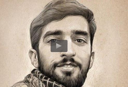  فیلم/ گزارش ۲۰:۳۰ از بازگشت پیکر شهید حججی