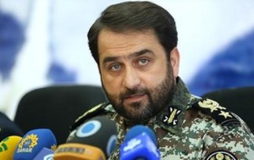  «خاک ایران» را مدفن دشمن می‌کنیم/ پدافند هوایی امنیت ۶۰ میلیون مسافر هوایی را تامین کرده است