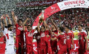 موزه فوق پیشرفته پرسپولیس خالی از افتخارات خواهد بود؟