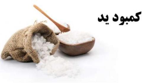 این خوراکی ها سرشار از ید هستند