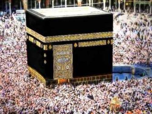 عکس/مسن ترین زائر حج تمتع چند ساله است؟ 