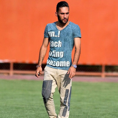 استقبال ترک‌ها از صادقیان با یک پیام