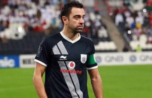 ژاوی نگران وضعیت بارسلونا