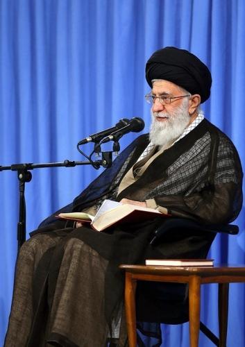  آغاز دوره جدید درس خارج فقه حضرت آیت‌الله خامنه‌ای 