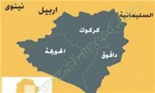 دو انفجار مهیب در شهر «الحویجة» عراق