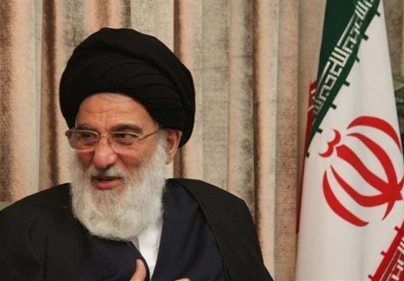  آیت‌الله شاهرودی: ایران از تمامی گروه‌های مقاومت حمایت می‌کند 