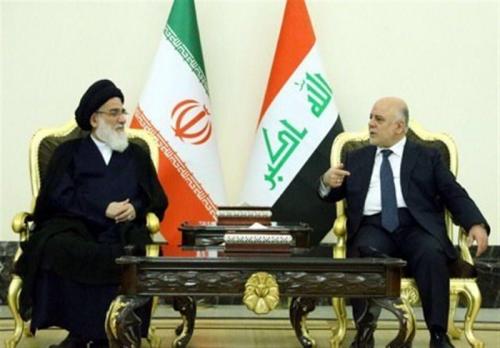 اولویت‌های جمهوری اسلامی ایران در عراق 
