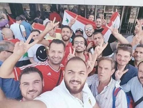  ۳ هزار سوری عازم تهران شدند