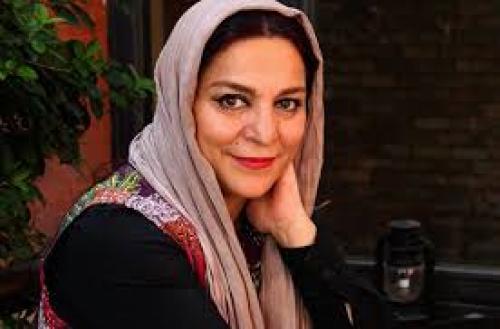  علت دردناک سیاه پوش شدن خانم کارگردان +عکس