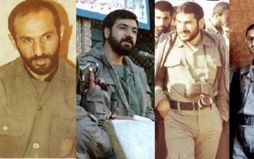چرا فرمانده سپاه منطقه ۱۰ شهید شد؟ + عکس
