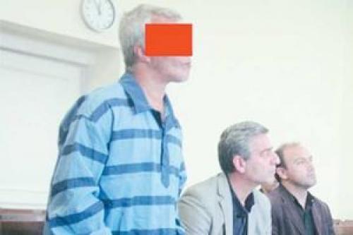  جسد پدرزن در کاور لباس عروس