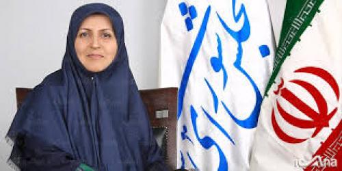  نماینده زن تماشاگر فوتبال ایران - سوریه+ عکس