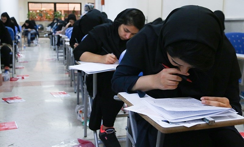  نتایج کنکور کارشناسی دانشگاه آزاد تا ۲۴ شهریور اعلام می‌شود 