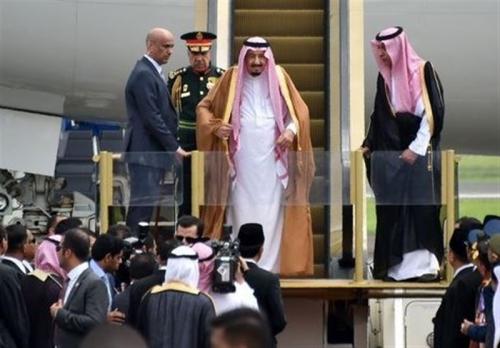  سفر ملک سلمان به روسیه و اهمیت آن در شرایط کنونی 